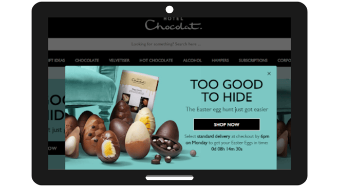 Easter Blog HC 2