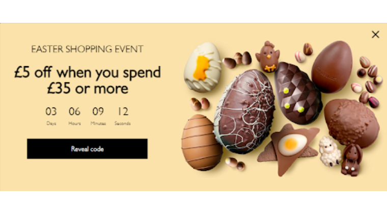Easter Insights From Hotel Chocolat